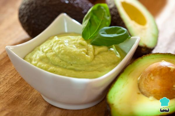 Recette de crème d'avocat chilienne