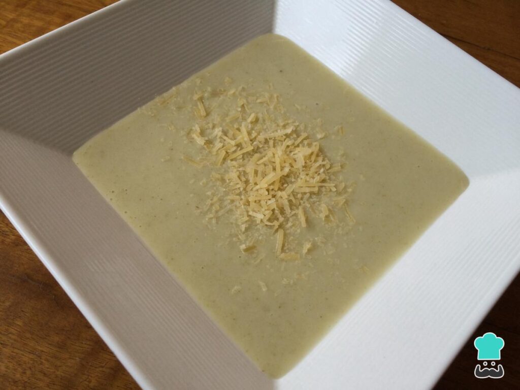 Recette de crème d'endives