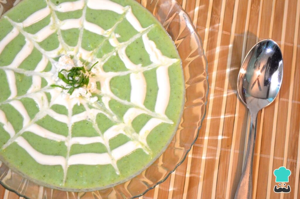 Recette de crème de citrouille pour les enfants