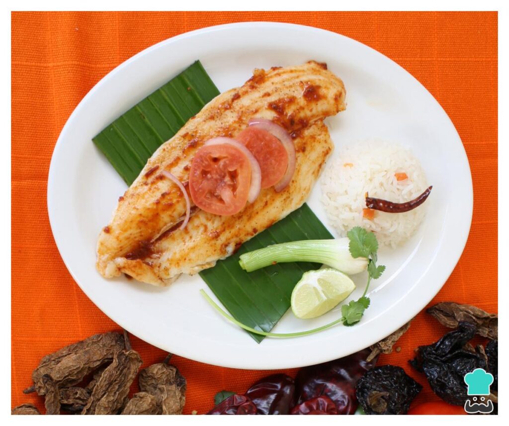 Recette de filets de poisson chipotle