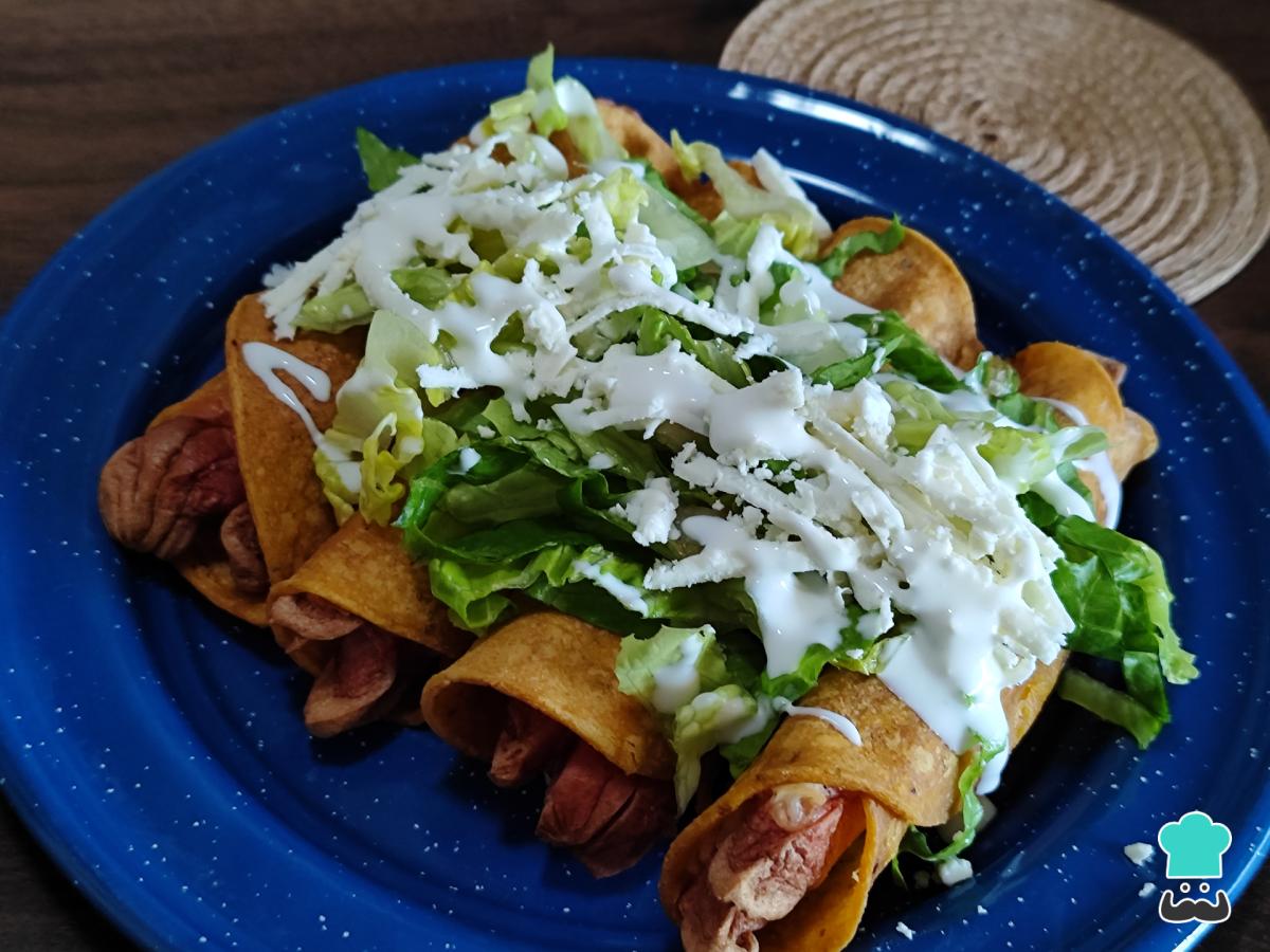 Recette de flûtes à saucisses