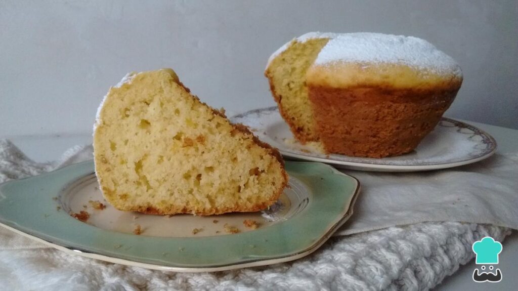 Recette de gâteau au beurre