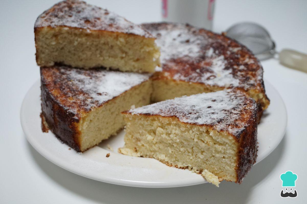 Recette de gâteau céto