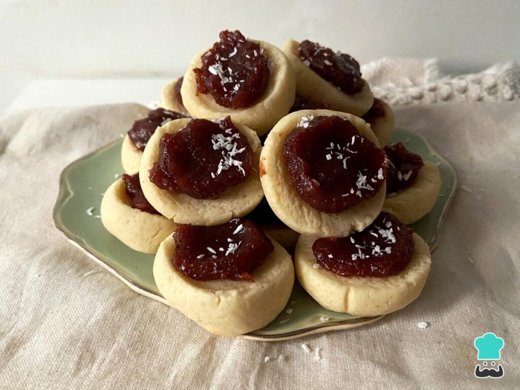 Recette de graines de coings sans beurre