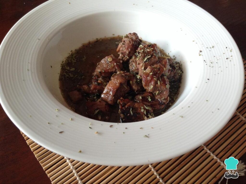 Recette de longe de bœuf à la bière