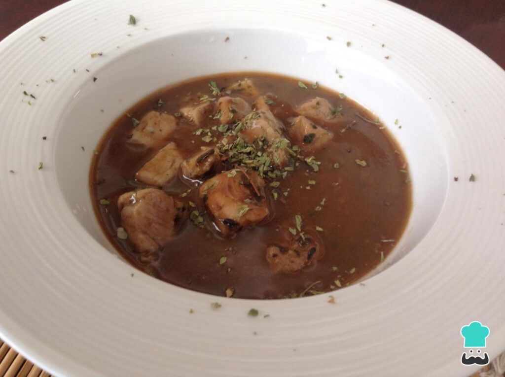Recette de longe de porc à la bière et au miel