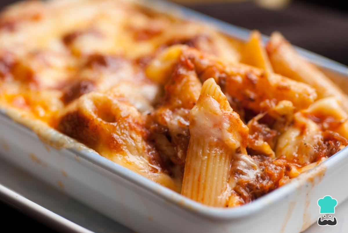 Recette de macaroni au lapin