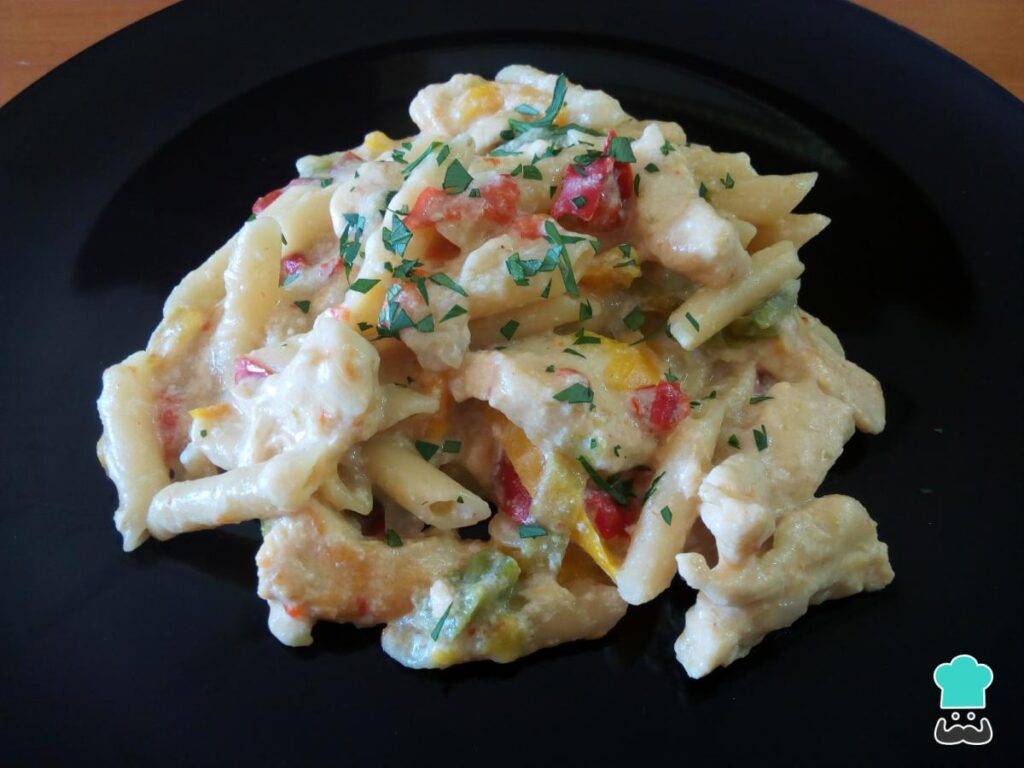 Recette de macaronis mexicains