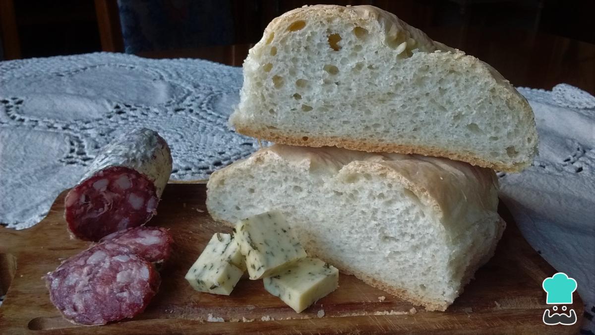 Recette de pain de campagne maison