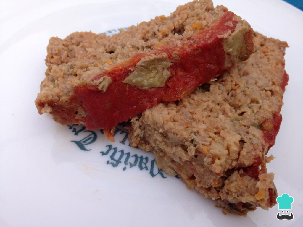 Recette de pain de viande américain