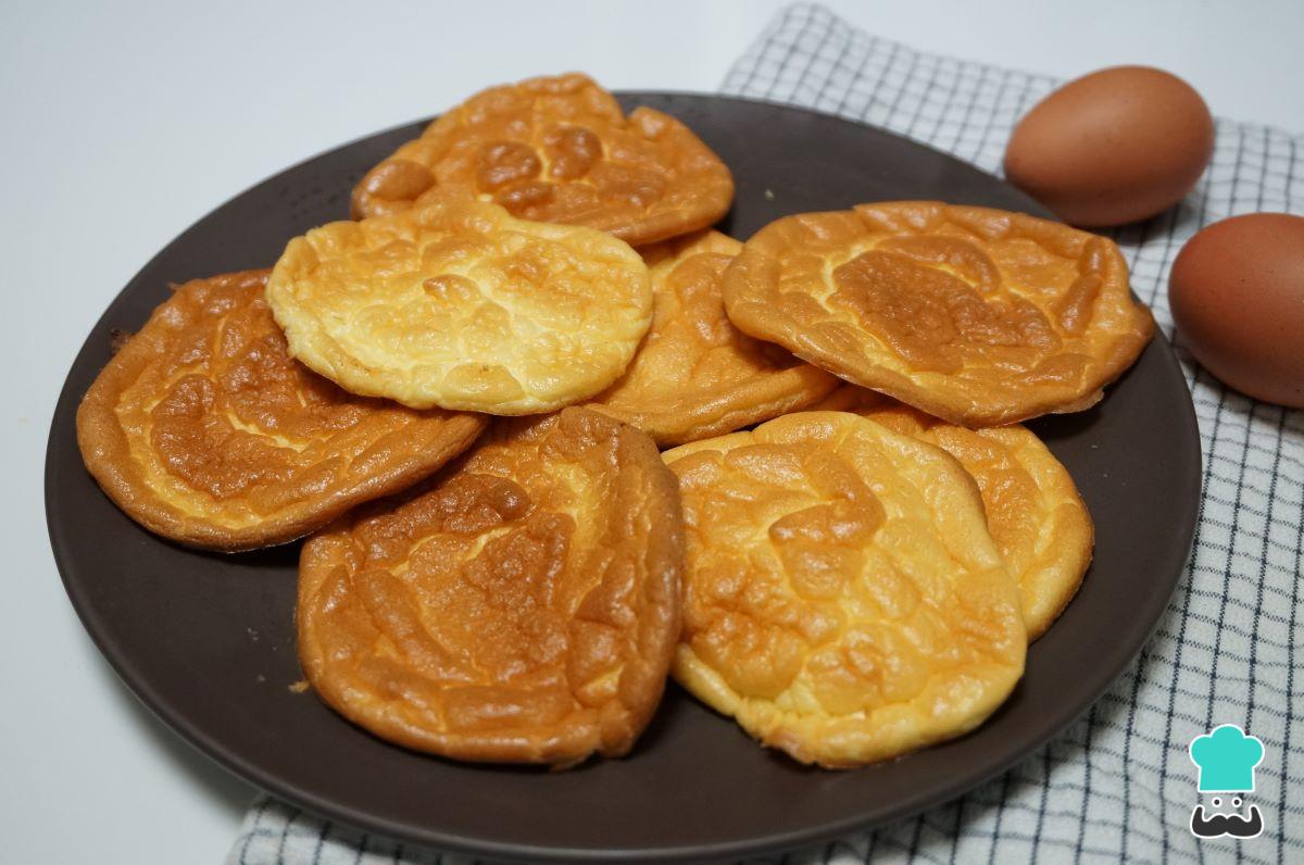 Recette de pain sans glucides