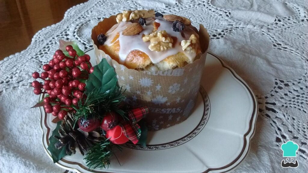 Recette de pain sucré à la levure sèche
