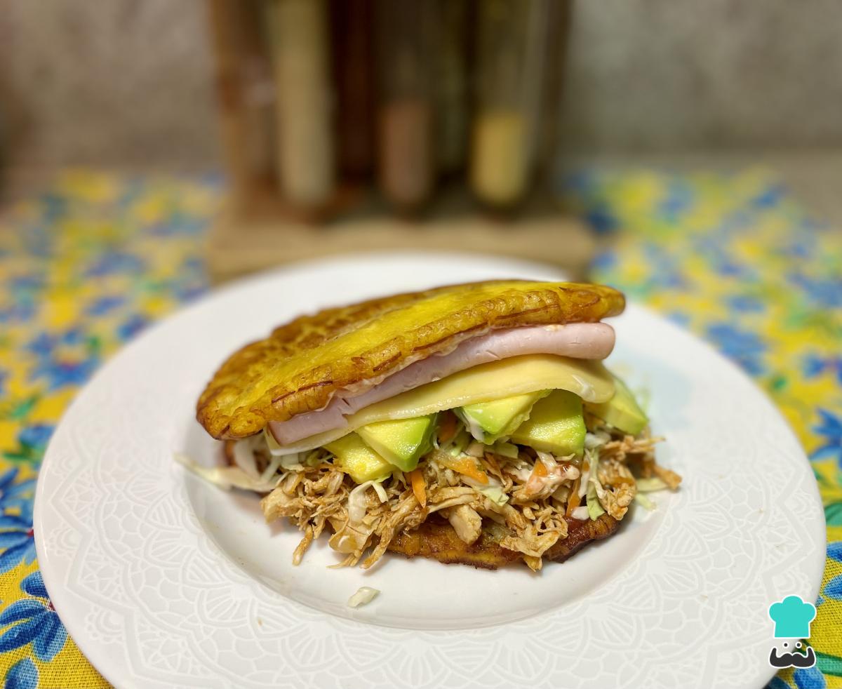 Recette de patacones vénézuéliennes