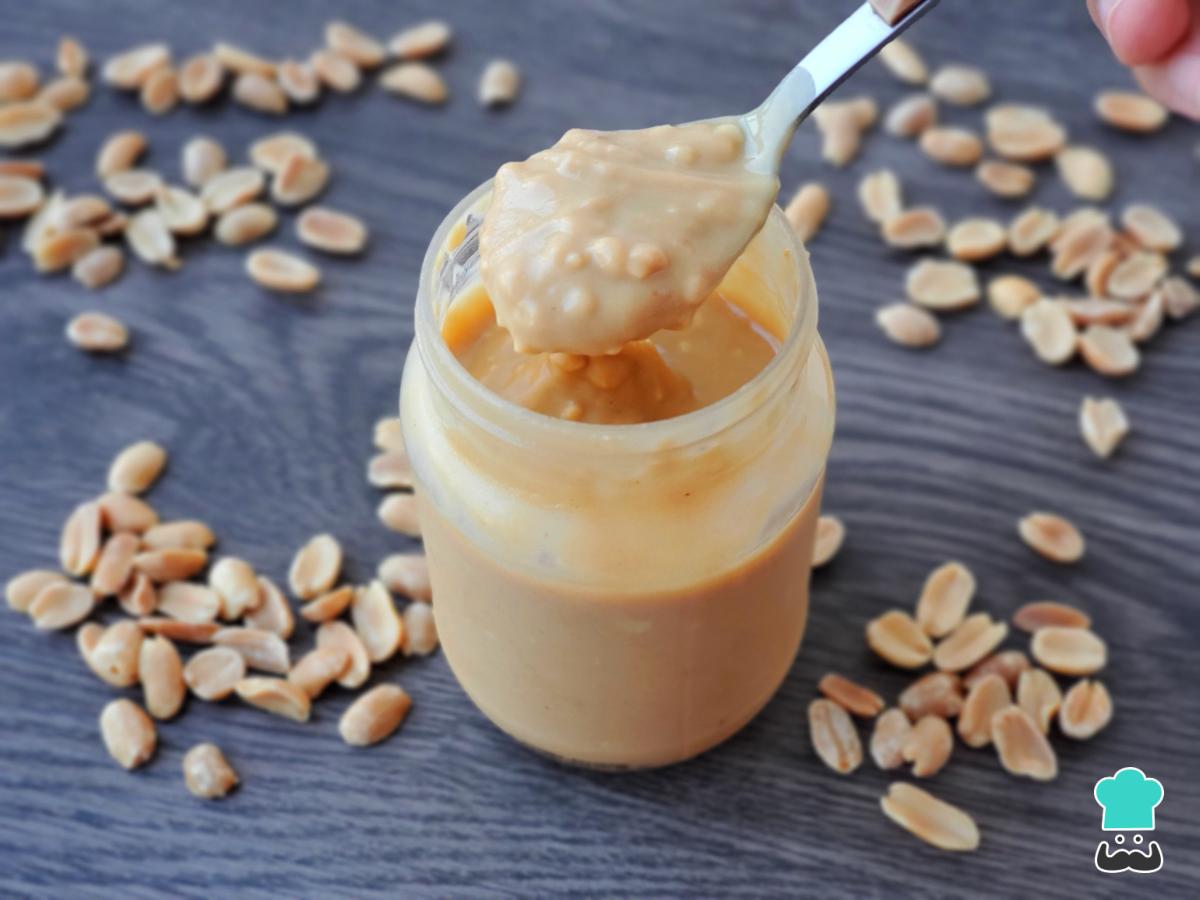 Recette de pâte d'arachide maison