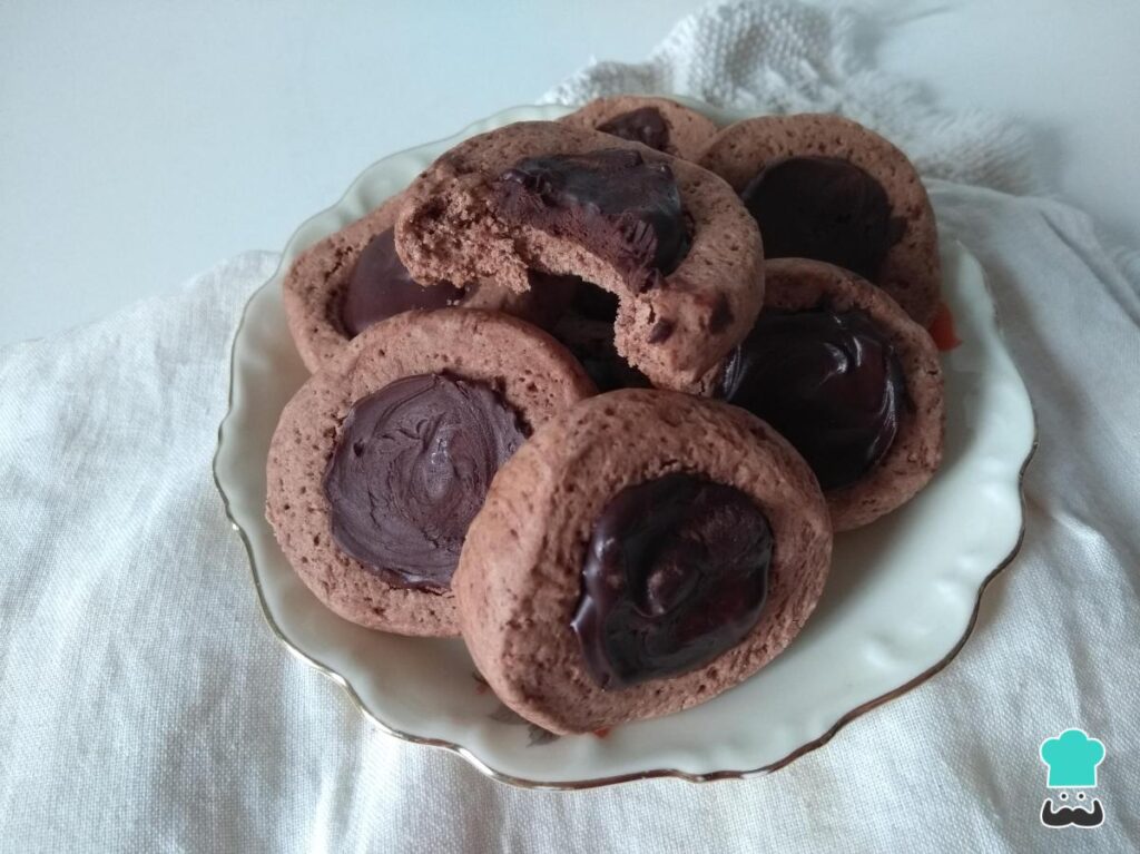Recette de pépites de chocolat