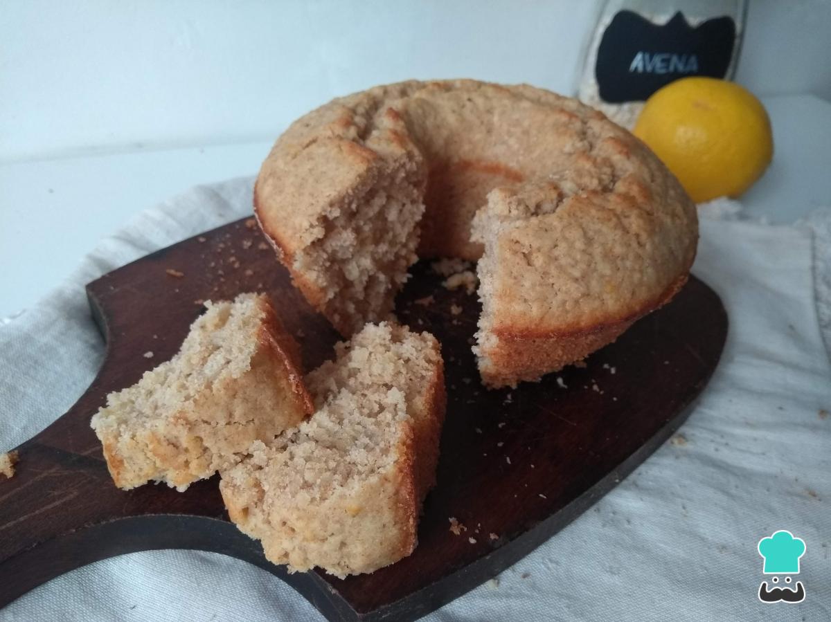 Recette de pouding au citron et à l'avoine