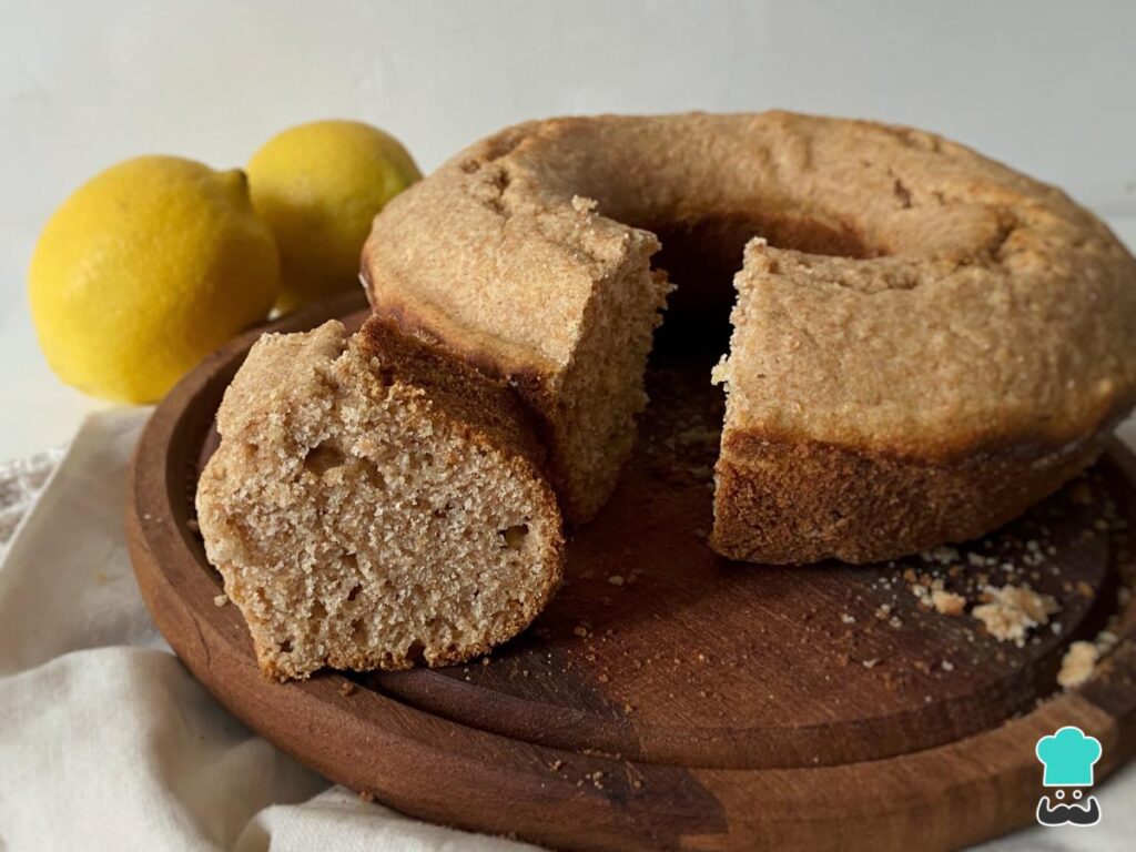 Recette de pouding au citron santé