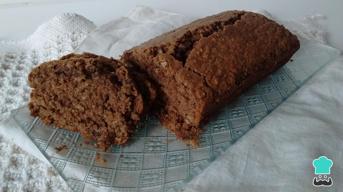 Recette de pouding aux flocons d'avoine et au chocolat