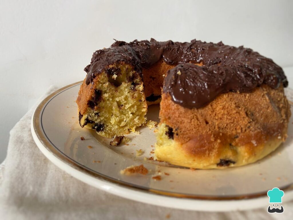 Recette de pudding à l'orange et au chocolat