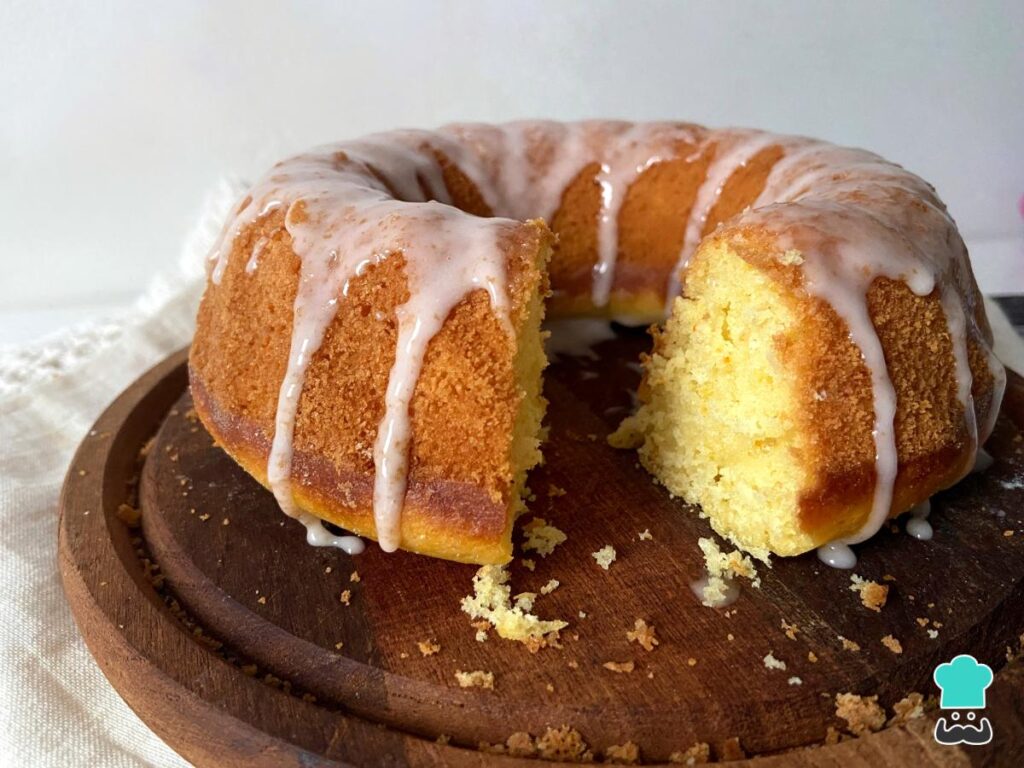 Recette de pudding à l'orange moelleux et moelleux
