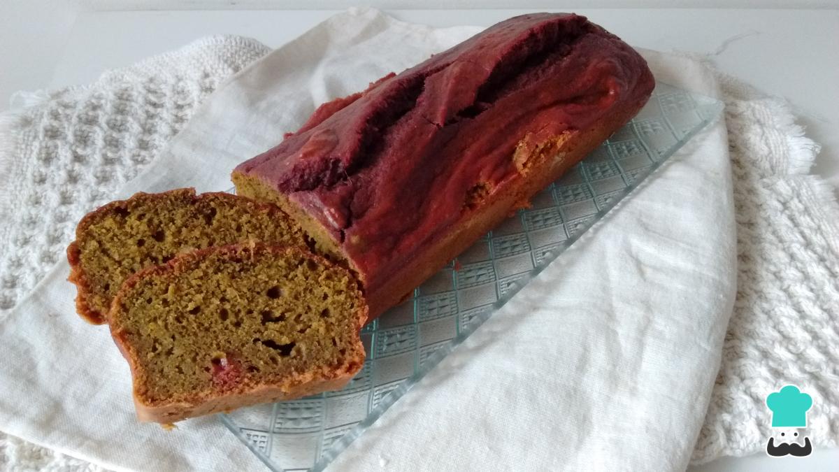 Recette de pudding à la betterave