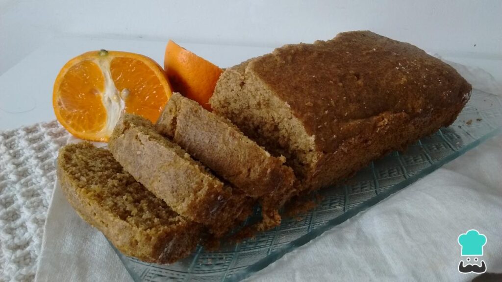 Recette de pudding à la mandarine sans sucre