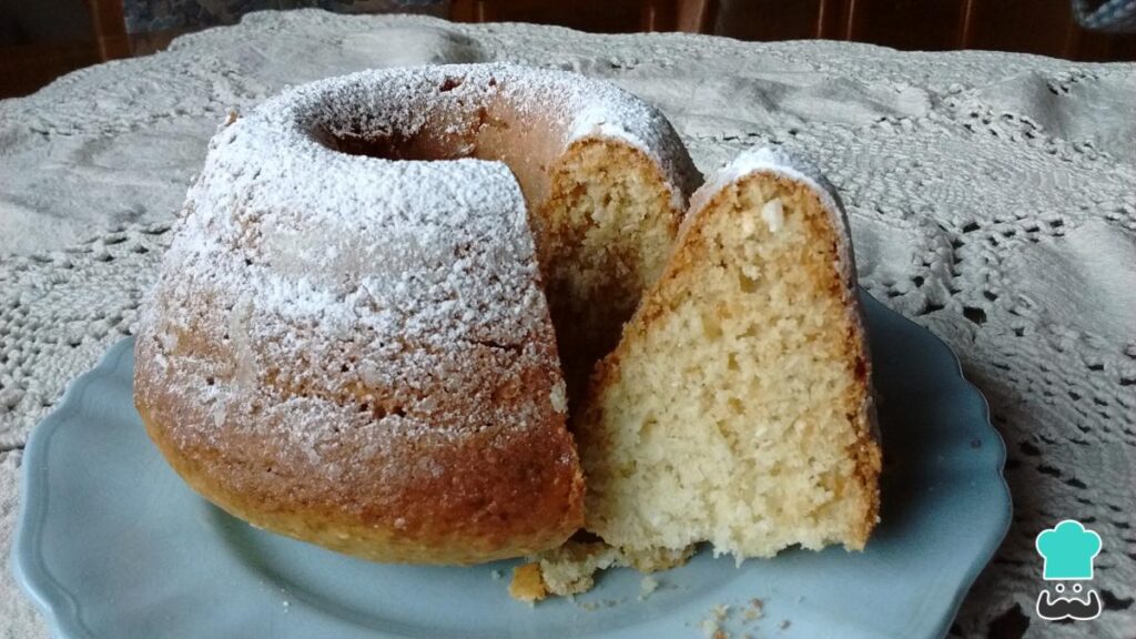 Recette de pudding à la noix de coco et à l'huile
