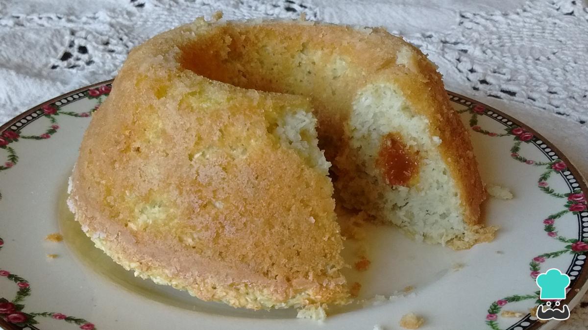 Recette de pudding à la noix de coco sans farine
