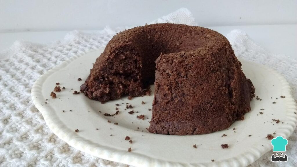 Recette de pudding au chocolat sans farine