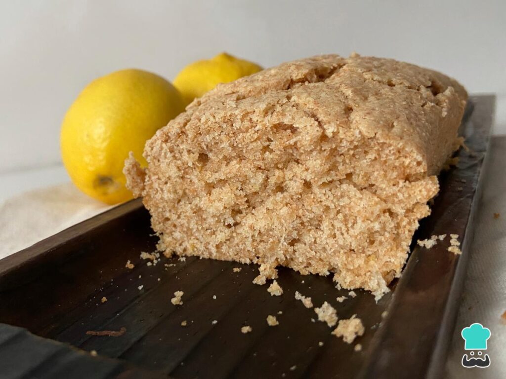 Recette de pudding au citron avec farine de blé entier