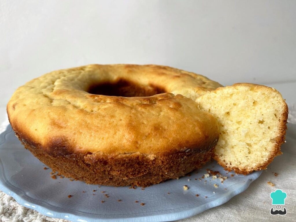 Recette de pudding au citron et à l'huile