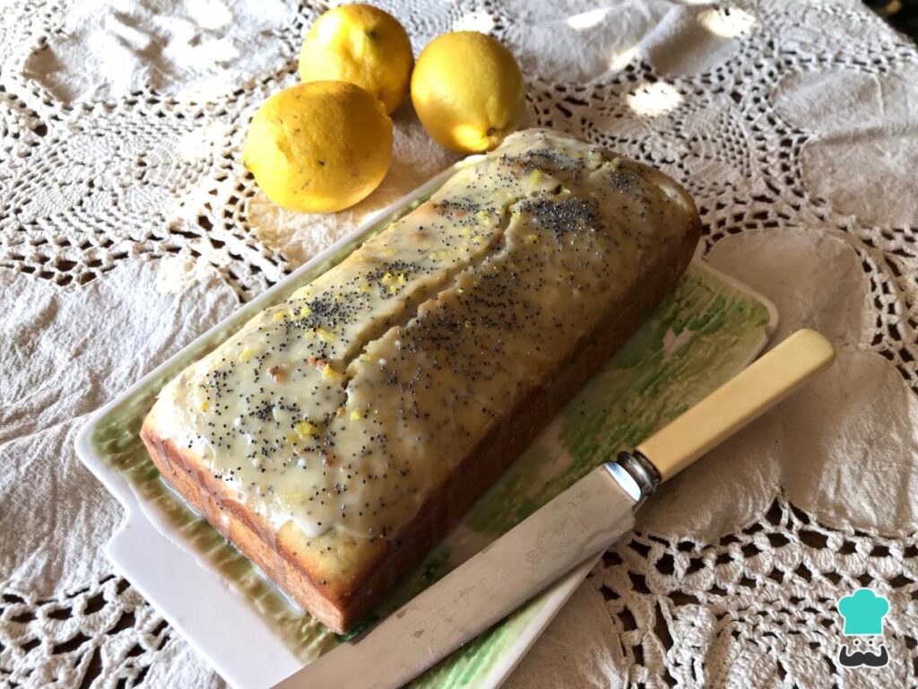 Recette de pudding au citron et au pavot
