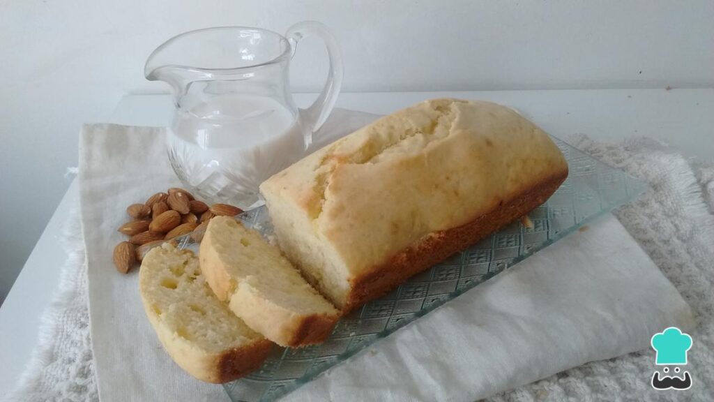 Recette de pudding au lait d'amande