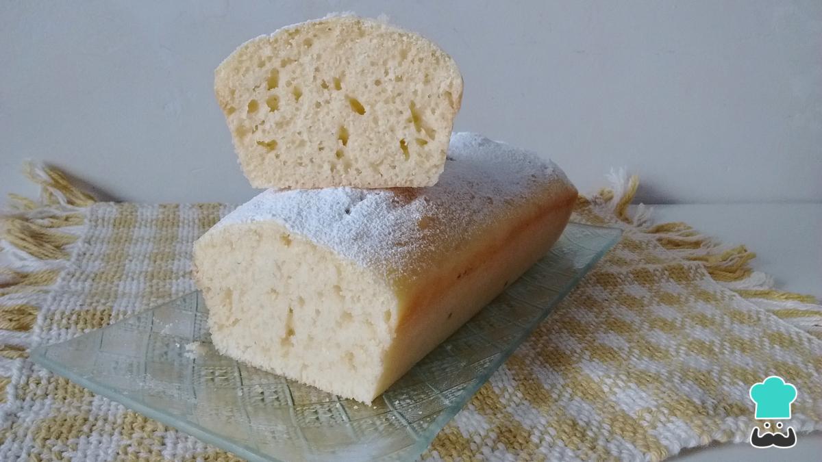 Recette de pudding au yaourt santé