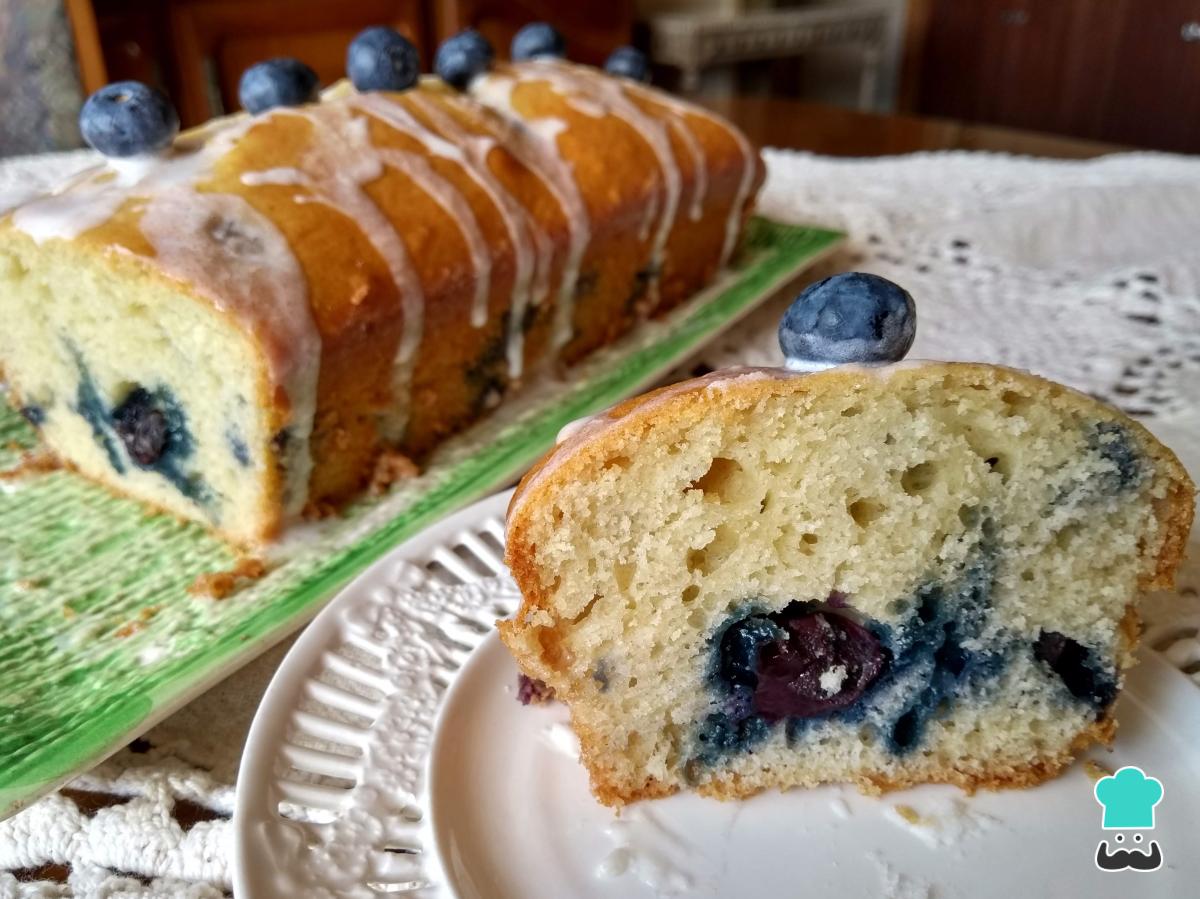 Recette de pudding aux bleuets sans beurre