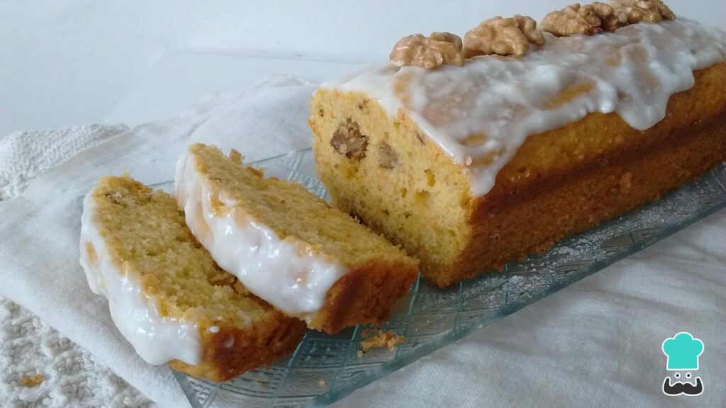 Recette de pudding aux carottes et aux noix