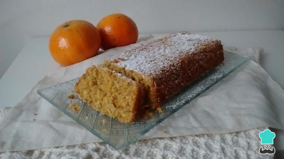 Recette de pudding aux flocons d'avoine et à la mandarine