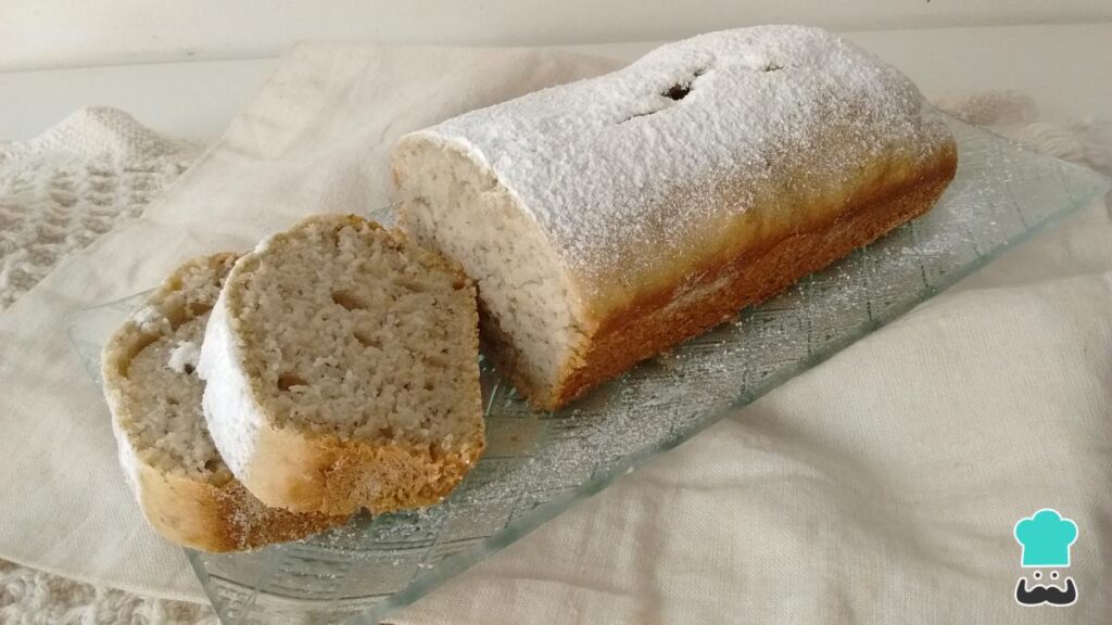 Recette de pudding végétalien à la banane