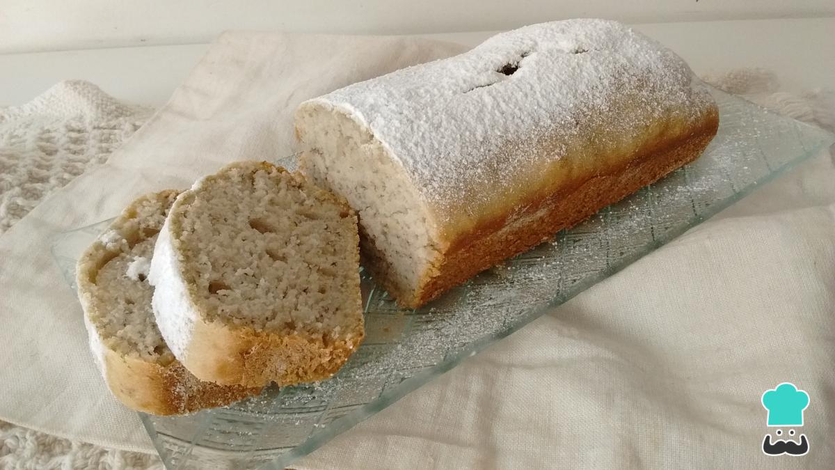 Recette de pudding végétalien à la banane