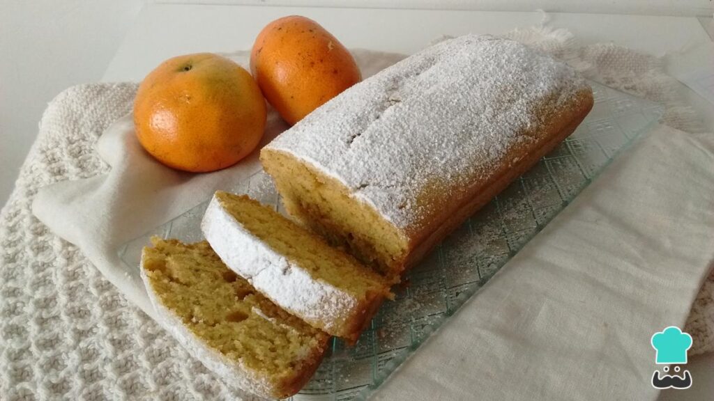 Recette de pudding végétalien à la mandarine
