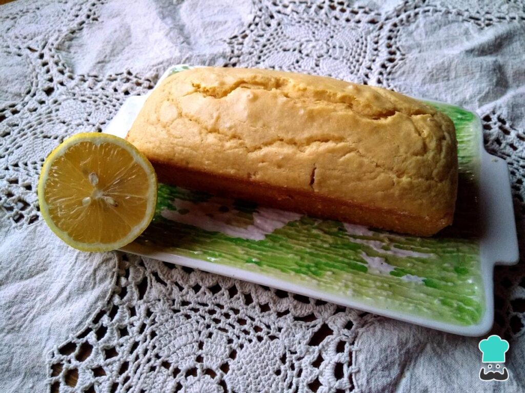 Recette de pudding végétalien au citron