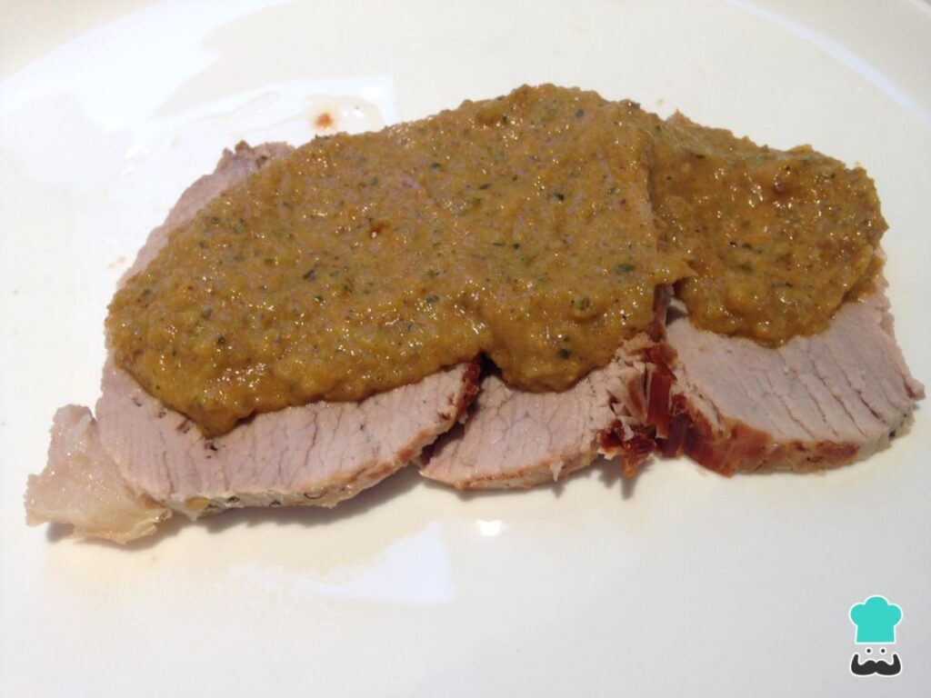 Recette de ronde de bœuf à la sauce espagnole