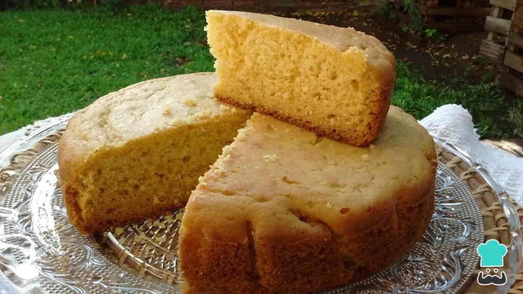 Recette facile de gâteau à l'orange