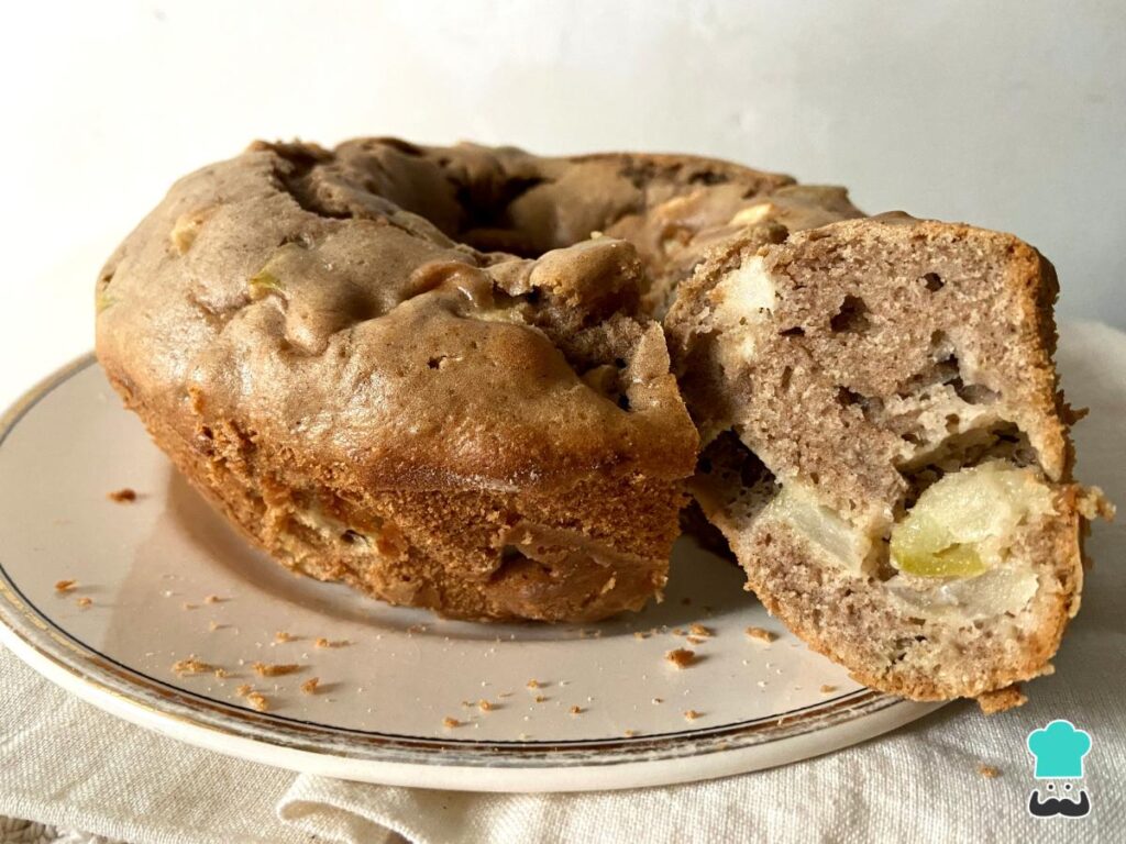 Recette facile de pudding aux pommes