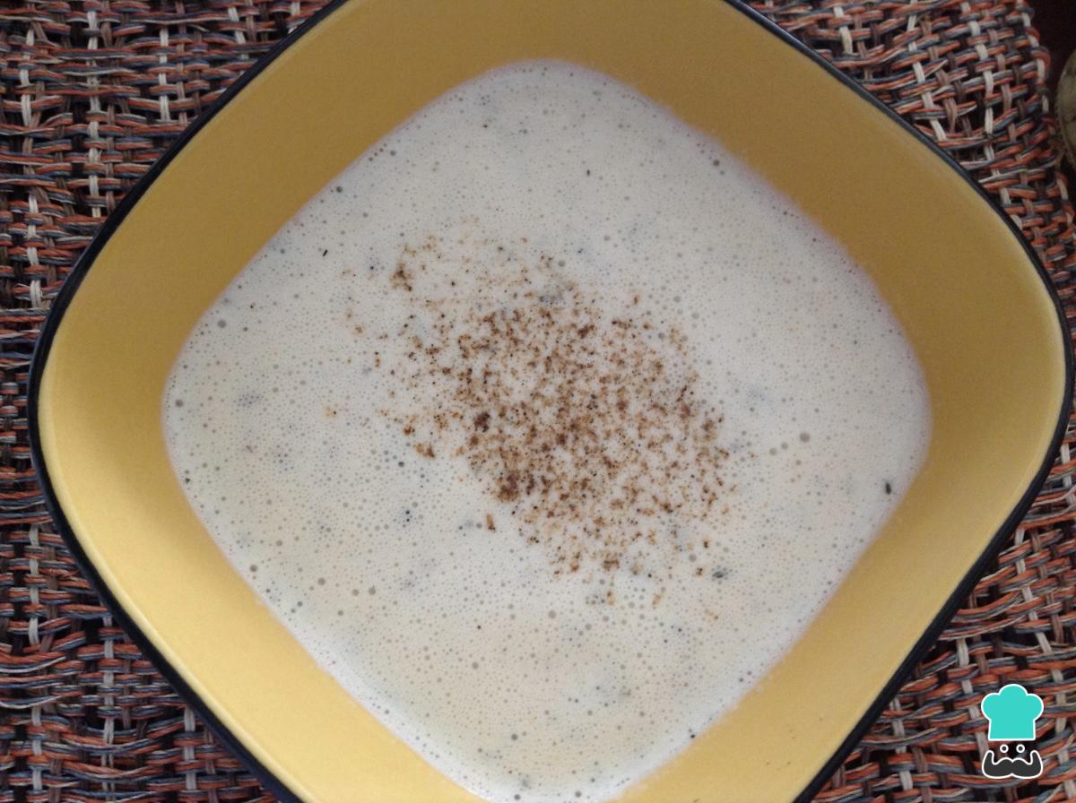 Recette simple de soupe à l'ail