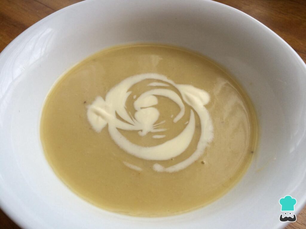 recette de crème de plantain