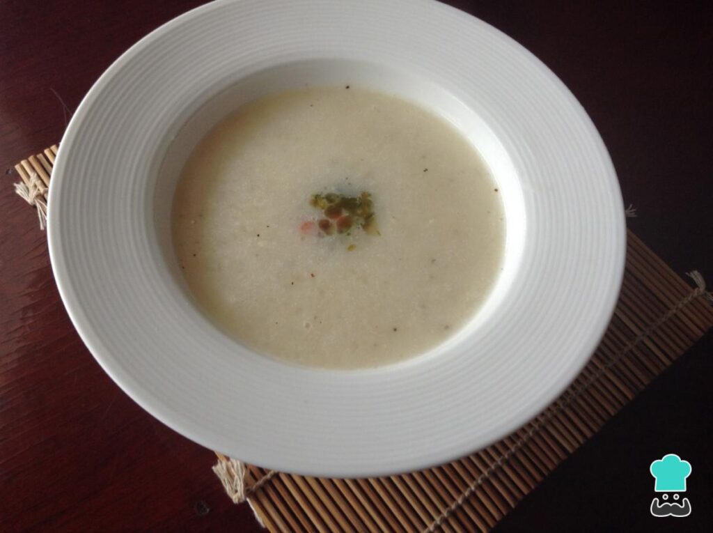 recette de soupe au manioc