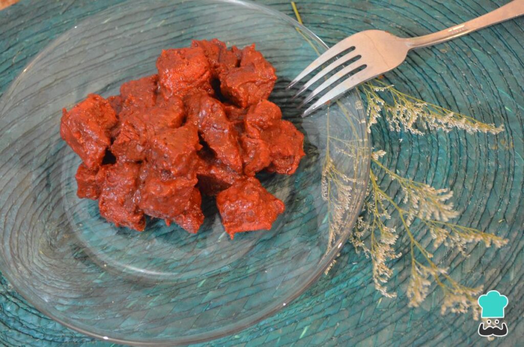 recette de viande rouge