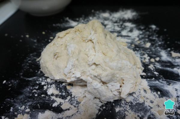 Recette de pâte à pizza Telepizza - Étape 5