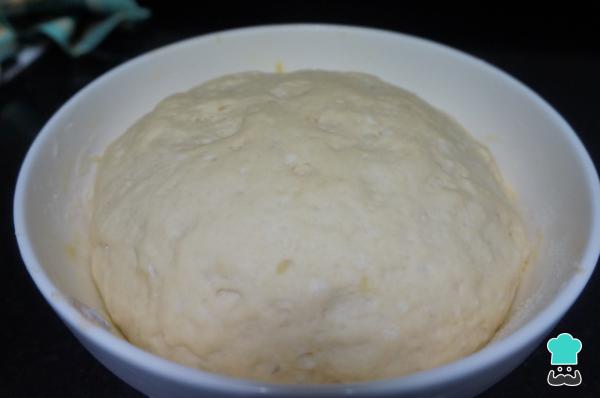 Recette de pâte à pizza Telepizza - Étape 7